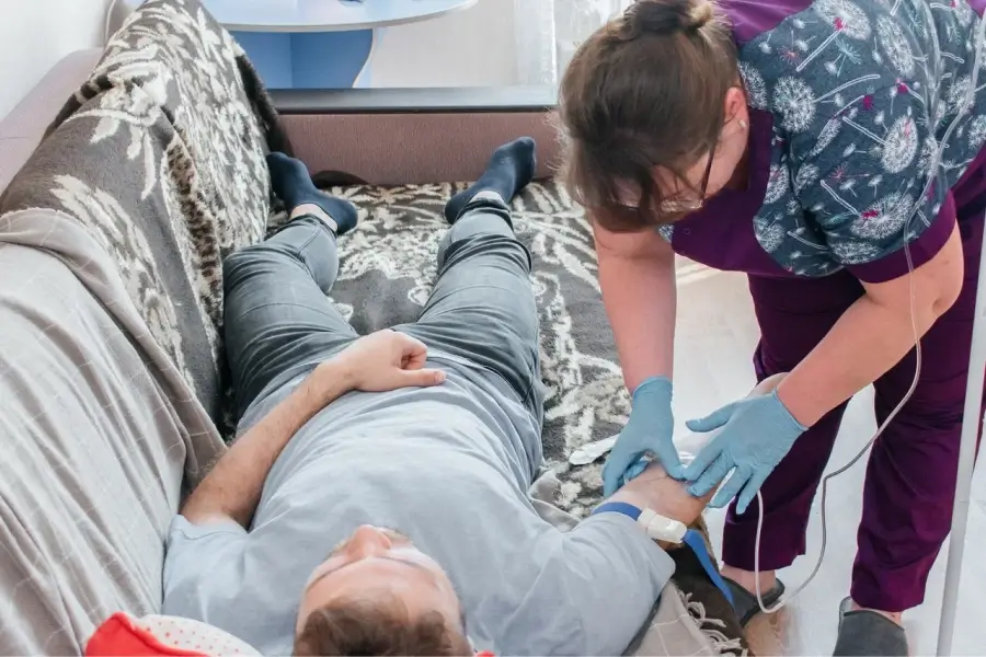 Срочный вывод из запоя в Межгорье: быстро, недорого
