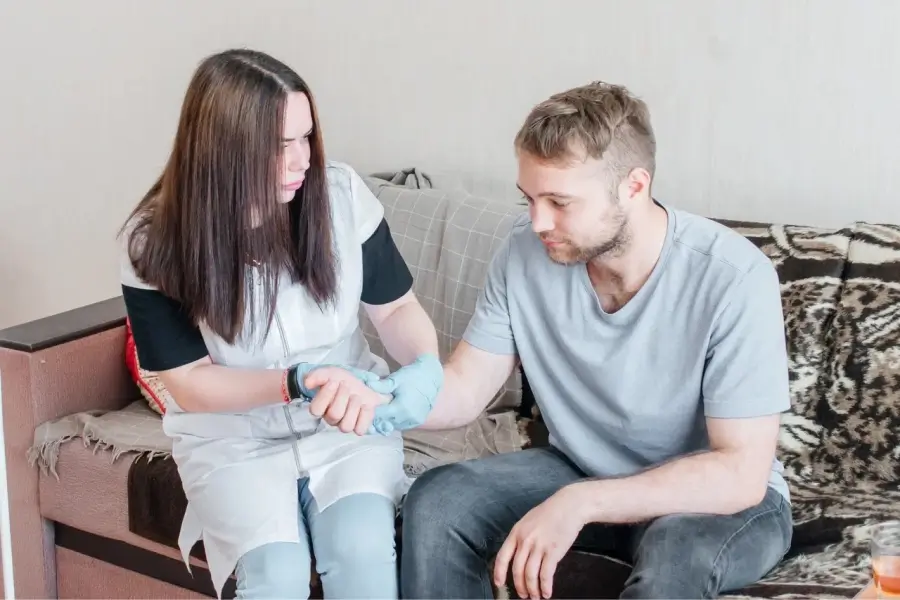 Нарколог на дом в Межгорье: быстро, недорого